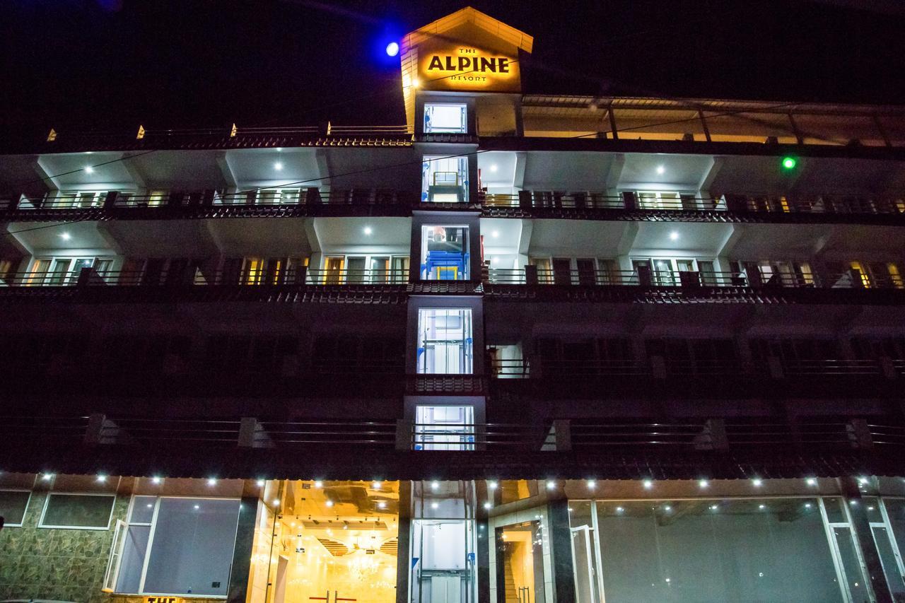 ザ アルパイン リゾート ランズドーン エクステリア 写真